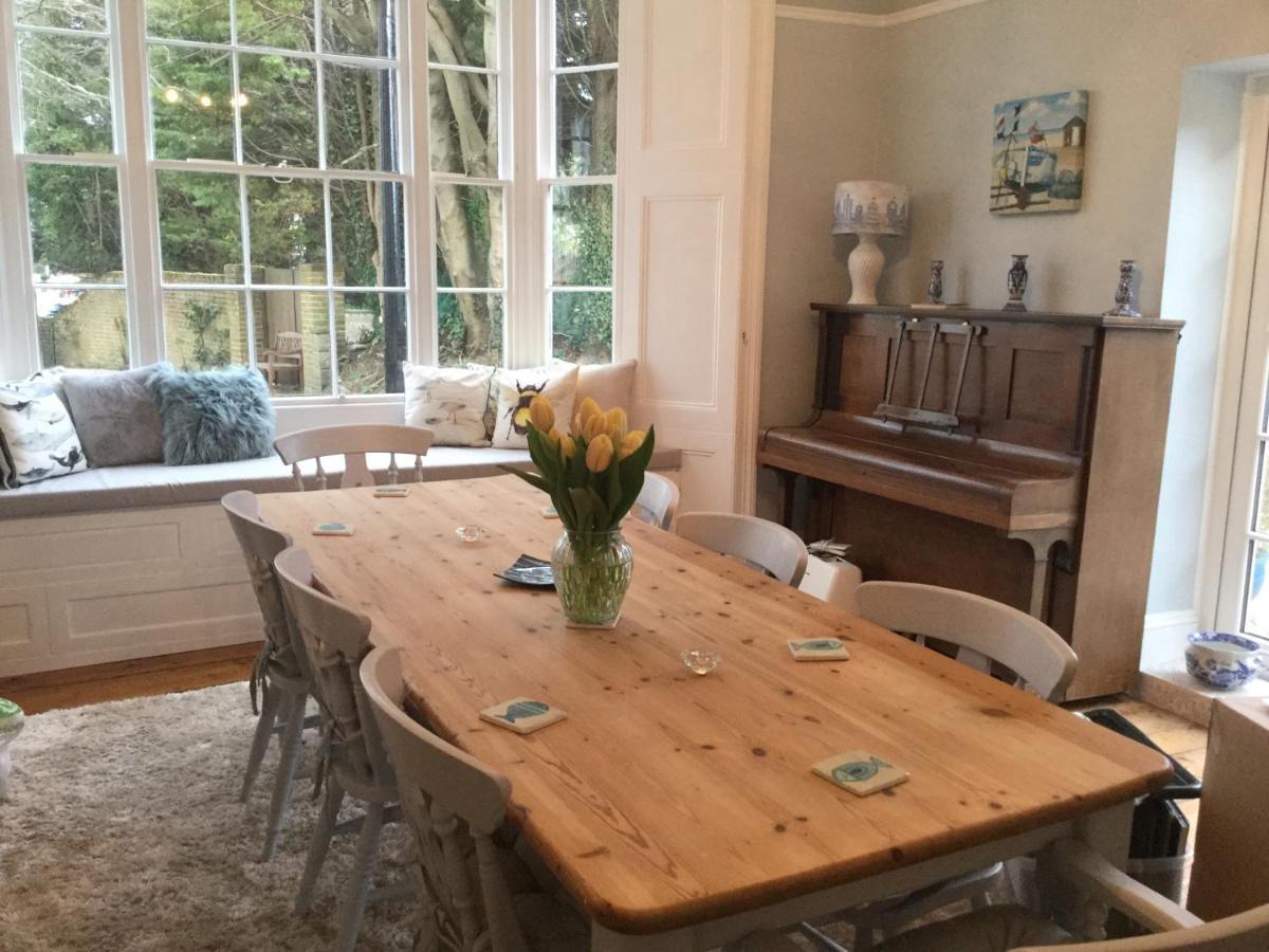 Glebe House Bed & Breakfast Deal Dış mekan fotoğraf