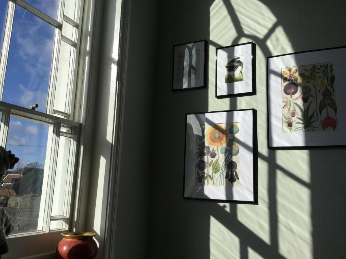 Glebe House Bed & Breakfast Deal Dış mekan fotoğraf