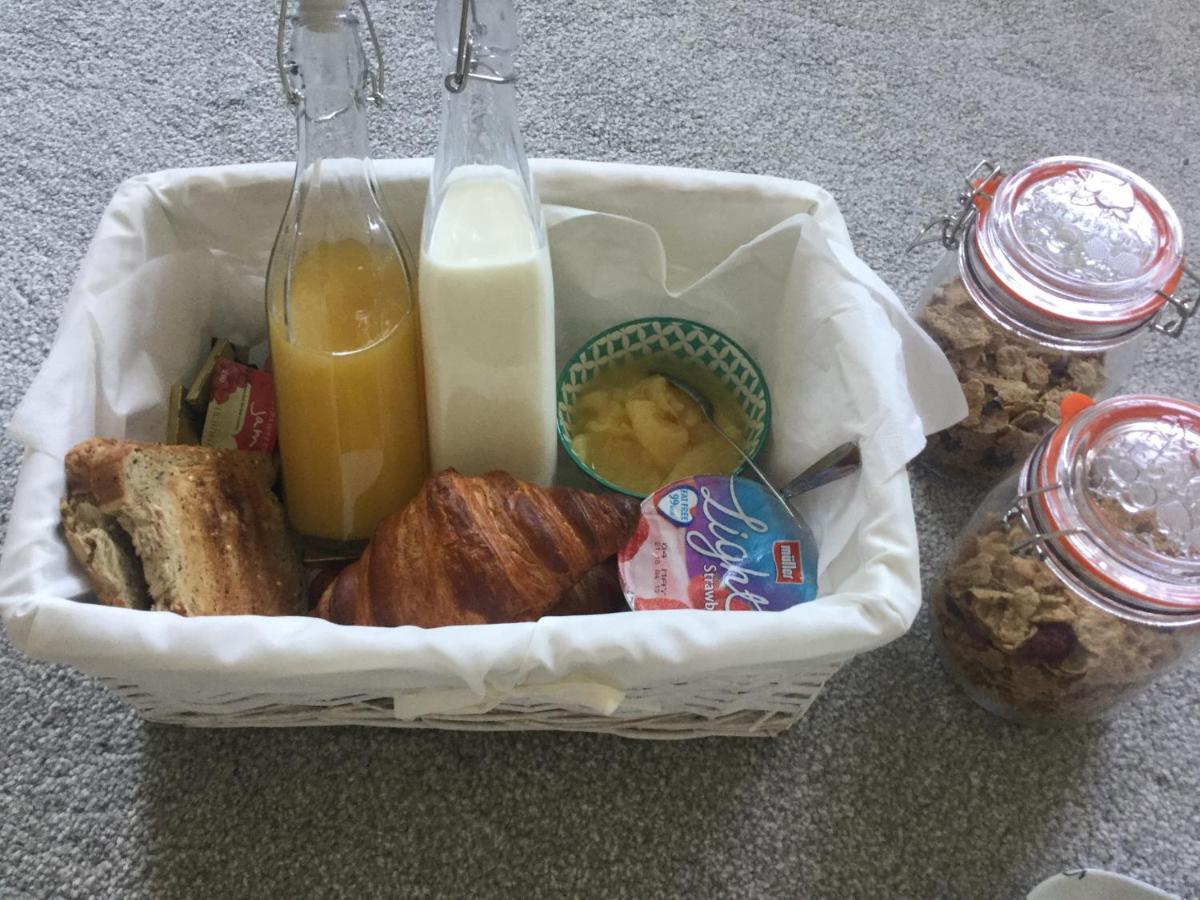 Glebe House Bed & Breakfast Deal Dış mekan fotoğraf