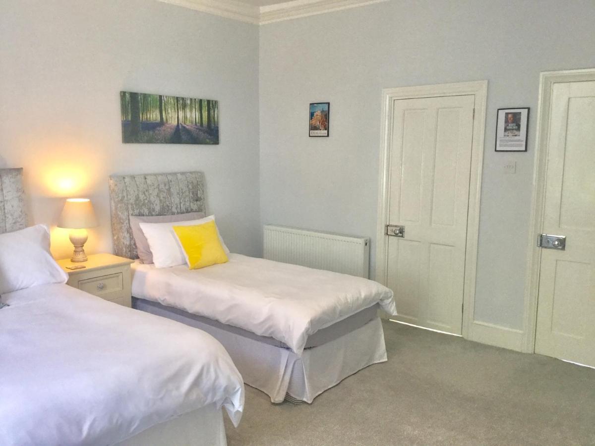 Glebe House Bed & Breakfast Deal Dış mekan fotoğraf