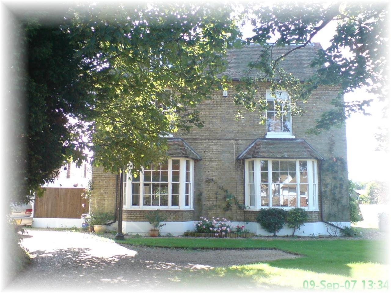 Glebe House Bed & Breakfast Deal Dış mekan fotoğraf